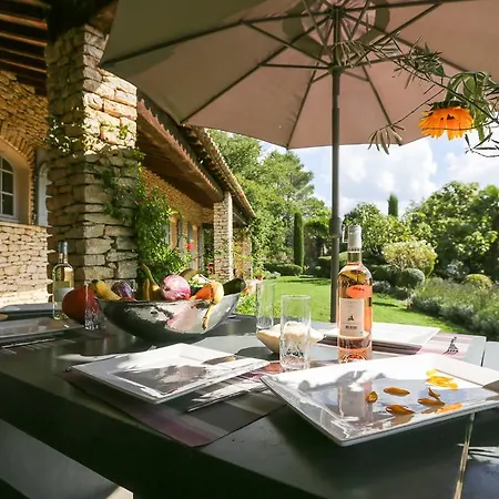 La Clapassina Luberon Ferienhaus *